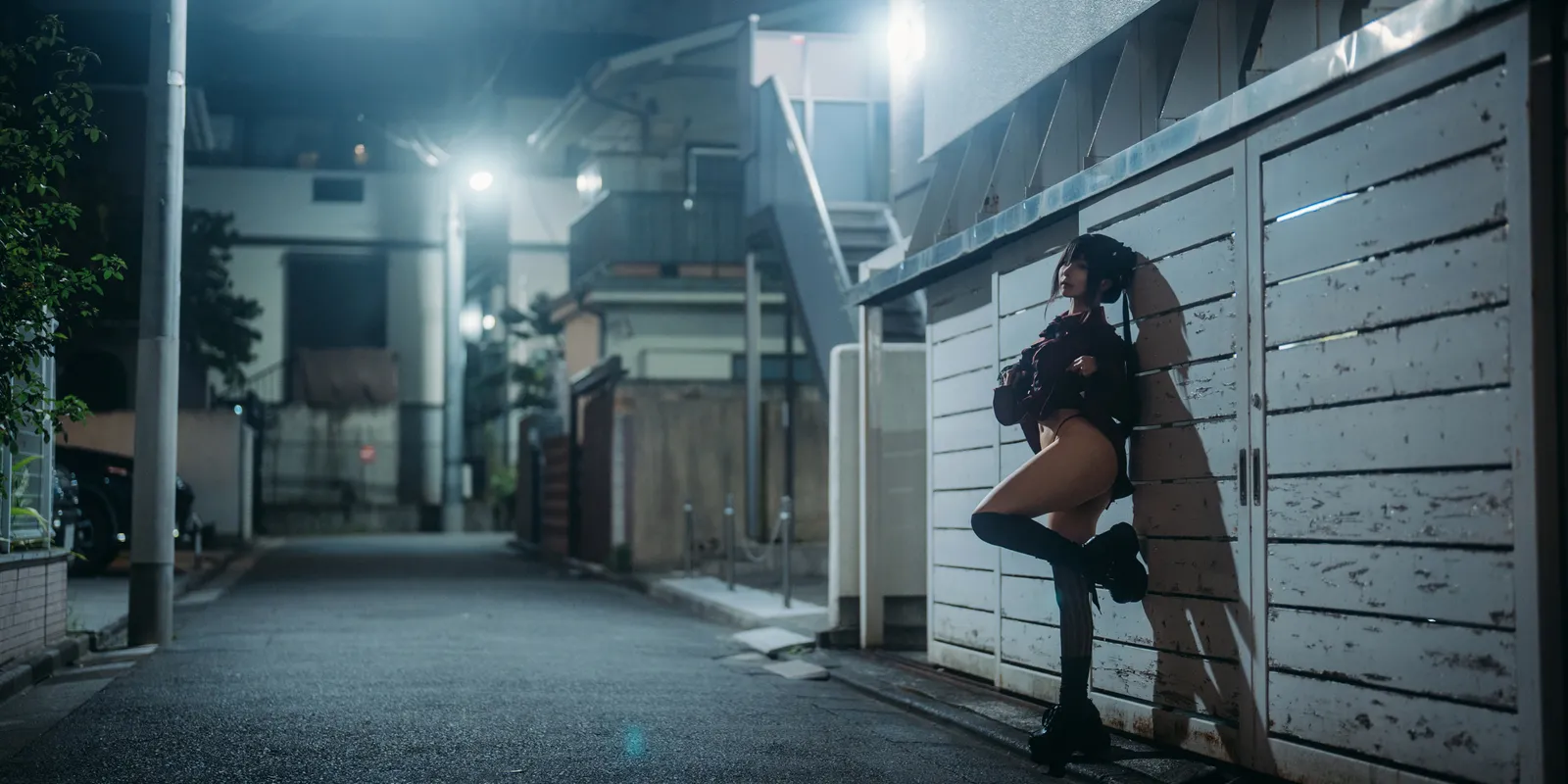 蠢沫沫 – No.403 夜行 0